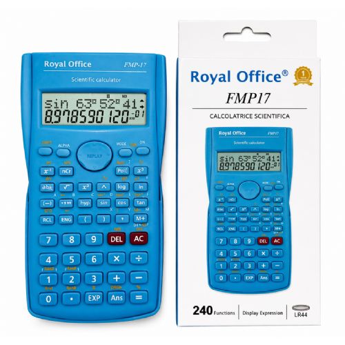 SCIENTIFICA ROYAL OFFICE 240 FUNZIONI FMP17